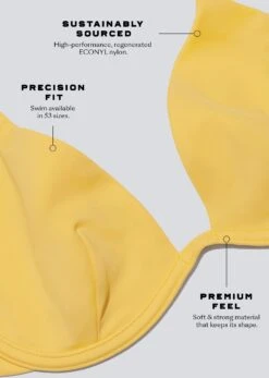 The Plunge - Swim, Bamboo -Velisse Bikini Shop pdp the plunge swim bamboo b1 06