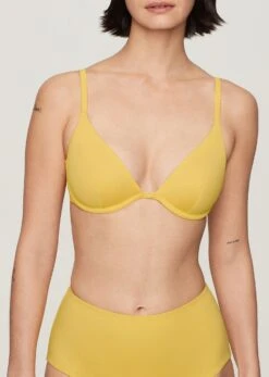 The Plunge - Swim, Bamboo -Velisse Bikini Shop pdp the plunge swim bamboo b2 01