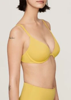 The Plunge - Swim, Bamboo -Velisse Bikini Shop pdp the plunge swim bamboo b2 02