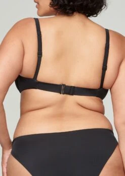 The Plunge - Swim, Black -Velisse Bikini Shop pdp the plunge swim black b0 03