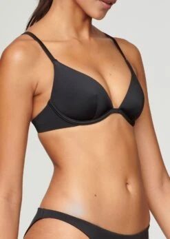 The Plunge - Swim, Black -Velisse Bikini Shop pdp the plunge swim black b1 02