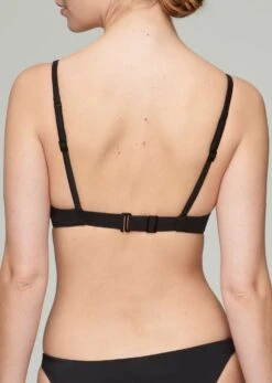 The Plunge - Swim, Black -Velisse Bikini Shop pdp the plunge swim black b2 03