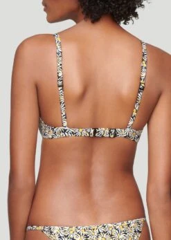 The Plunge - Swim, Ditsy Bloom Sun -Velisse Bikini Shop pdp the plunge swim ditsy bloom sun b0 03