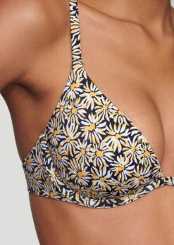 The Plunge - Swim, Ditsy Bloom Sun -Velisse Bikini Shop pdp the plunge swim ditsy bloom sun b0 04