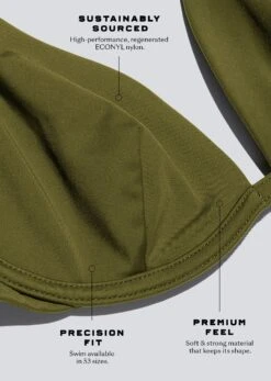 The Plunge - Swim, Fern -Velisse Bikini Shop pdp the plunge swim fern b2 06