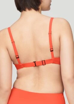 The Plunge - Swim, Hibiscus -Velisse Bikini Shop pdp the plunge swim hibiscus b0 03