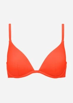The Plunge - Swim, Hibiscus -Velisse Bikini Shop pdp the plunge swim hibiscus b0 05