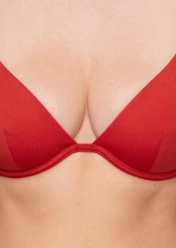 The Plunge - Swim, Lava -Velisse Bikini Shop pdp the plunge swim lava b0 04