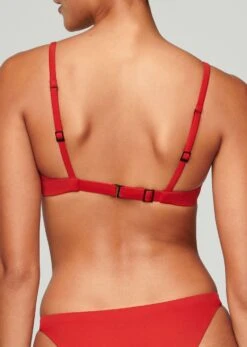 The Plunge - Swim, Lava -Velisse Bikini Shop pdp the plunge swim lava b1 03