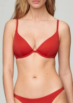 The Plunge - Swim, Lava -Velisse Bikini Shop pdp the plunge swim lava b2 01