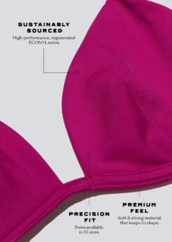 The Plunge - Swim, Orchid -Velisse Bikini Shop pdp the plunge swim orchid b2 06