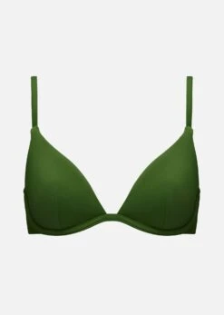 The Plunge - Swim, Seaweed -Velisse Bikini Shop pdp the plunge swim seaweed b1 05