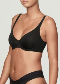 The Scoop - Micro, Black 25 The Scoop - Micro, Black -Velisse Bikini Shop pdp the scoop micro black b0 02