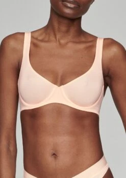 The Scoop - Micro, Blush -Velisse Bikini Shop pdp the scoop micro blush b1 01