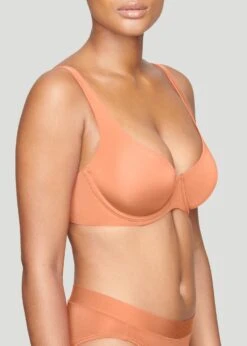 The Scoop - Micro, Coral -Velisse Bikini Shop pdp the scoop micro coral b0 02