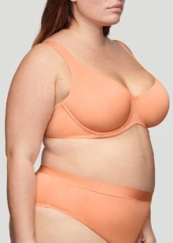 The Scoop - Micro, Coral -Velisse Bikini Shop pdp the scoop micro coral b3 02