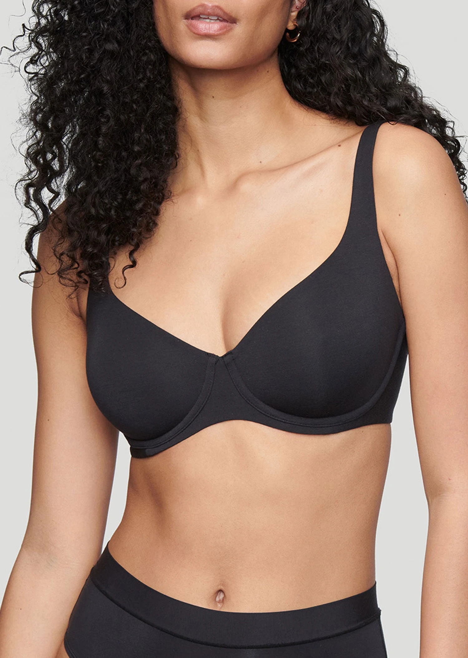 The Scoop - Modal, Black 5 The Scoop - Modal, Black - Image 3