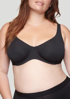 The Scoop - Modal, Black 21 The Scoop - Modal, Black -Velisse Bikini Shop pdp the scoop modal black b3 01