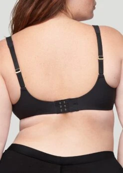 The Scoop - Modal, Black 23 The Scoop - Modal, Black -Velisse Bikini Shop pdp the scoop modal black b3 03