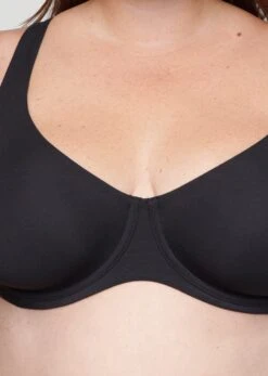 The Scoop - Modal, Black 24 The Scoop - Modal, Black -Velisse Bikini Shop pdp the scoop modal black b3 04