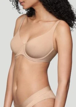 The Scoop - Modal, Sand -Velisse Bikini Shop pdp the scoop modal sand b0 02