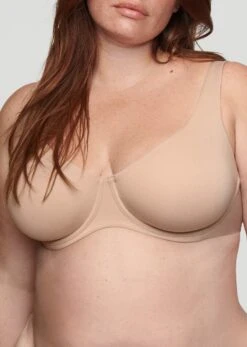 The Scoop - Modal, Sand -Velisse Bikini Shop pdp the scoop modal sand b3 01