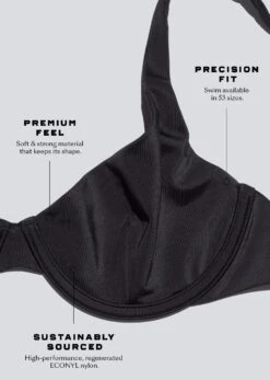 The Scoop - Swim, Black 41 The Scoop - Swim, Black -Velisse Bikini Shop pdp the scoop swim black b2 04