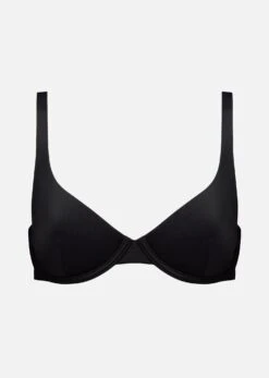 The Scoop - Swim, Black 40 The Scoop - Swim, Black -Velisse Bikini Shop pdp the scoop swim black b2 06