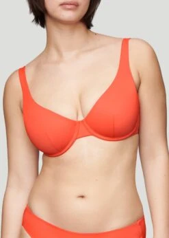 The Scoop - Swim, Hibiscus -Velisse Bikini Shop pdp the scoop swim hibiscus b0 01