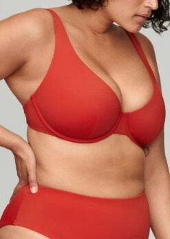 The Scoop - Swim, Lava -Velisse Bikini Shop pdp the scoop swim lava b0 02