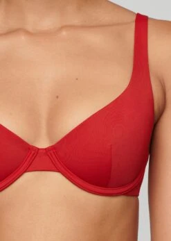 The Scoop - Swim, Lava -Velisse Bikini Shop pdp the scoop swim lava b1 04