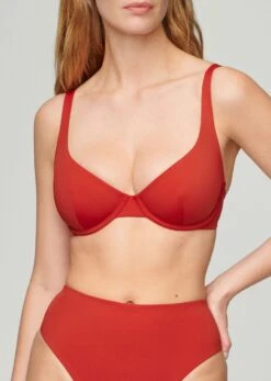 The Scoop - Swim, Lava -Velisse Bikini Shop pdp the scoop swim lava b2 01