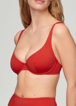 The Scoop - Swim, Lava -Velisse Bikini Shop pdp the scoop swim lava b2 02