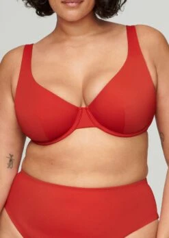 The Scoop - Swim, Lava -Velisse Bikini Shop pdp the scoop swim lava b3 01