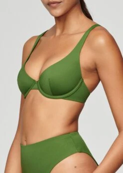 The Scoop - Swim, Seaweed -Velisse Bikini Shop pdp the scoop swim seaweed b0 02