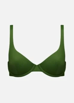 The Scoop - Swim, Seaweed -Velisse Bikini Shop pdp the scoop swim seaweed b0 05