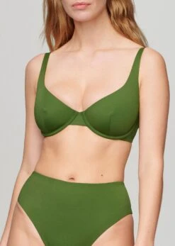 The Scoop - Swim, Seaweed -Velisse Bikini Shop pdp the scoop swim seaweed b2 01