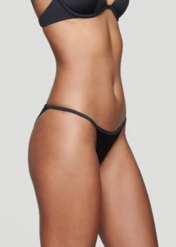 The String Bikini - Swim, Black 11 The String Bikini - Swim, Black -Velisse Bikini Shop pdp the string bikini swim black b0 02