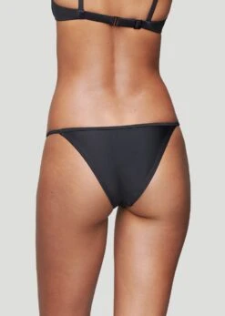 The String Bikini - Swim, Black 12 The String Bikini - Swim, Black -Velisse Bikini Shop pdp the string bikini swim black b0 03