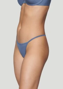 The String Thong - Modal, Dawn 11 The String Thong - Modal, Dawn -Velisse Bikini Shop pdp the string thong modal dawn b0 02 1