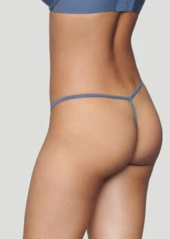 The String Thong - Modal, Dawn 12 The String Thong - Modal, Dawn -Velisse Bikini Shop pdp the string thong modal dawn b0 03