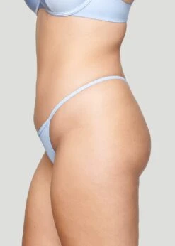 The String Thong - Satin, Crystal Shine 12 The String Thong - Satin, Crystal Shine -Velisse Bikini Shop pdp the string thong satin crystal shine b0 02