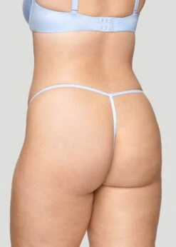 The String Thong - Satin, Crystal Shine 13 The String Thong - Satin, Crystal Shine -Velisse Bikini Shop pdp the string thong satin crystal shine b0 03 1