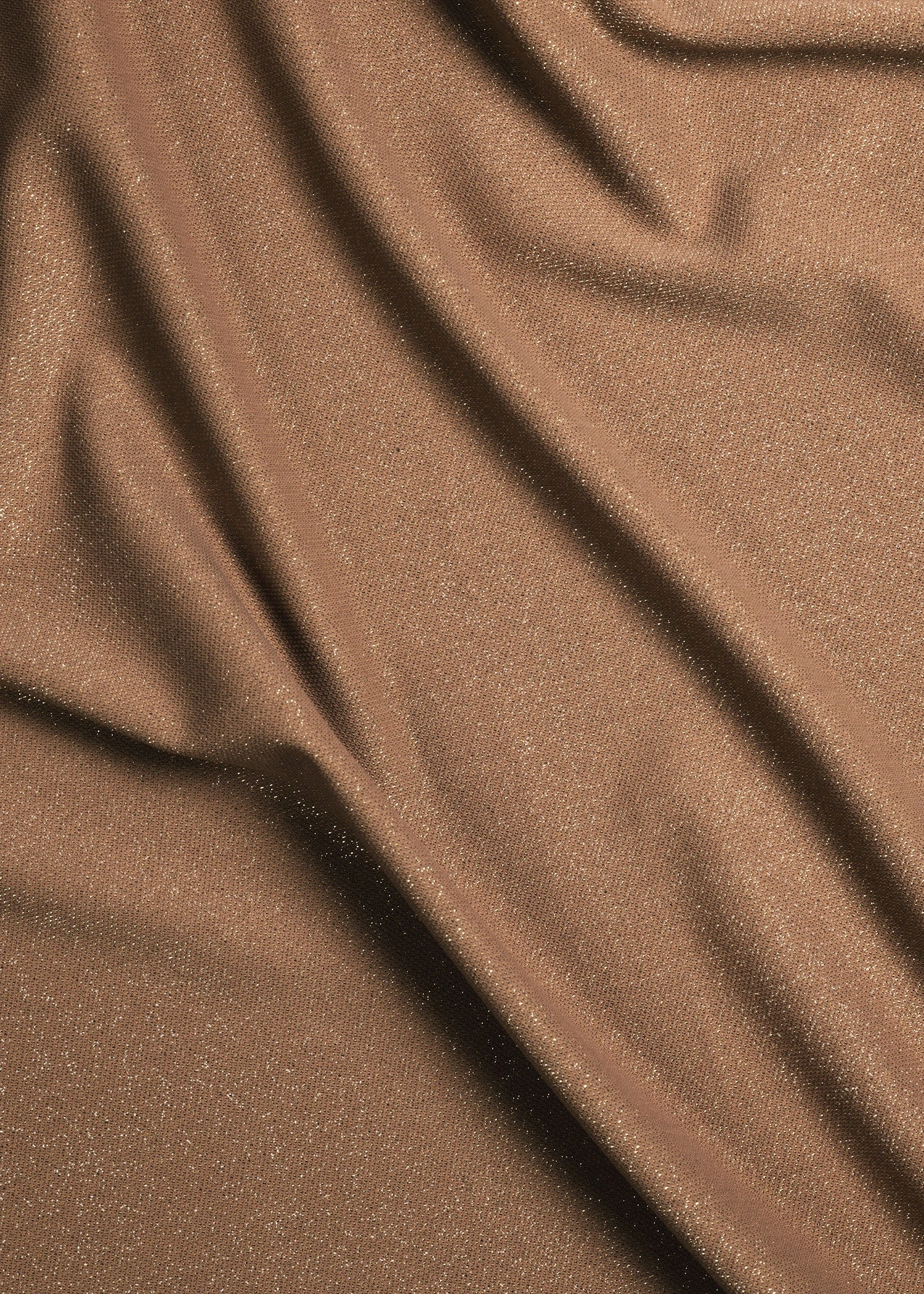 The Thong - Lurex, Taupe Sparkle 9 The Thong - Lurex, Taupe Sparkle - Image 7