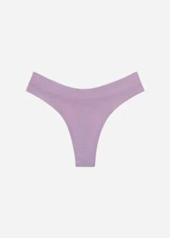 The Thong - Modal, Amethyst -Velisse Bikini Shop pdp the thong modal amethyst b2 04 1