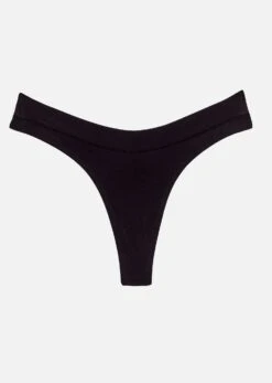 The Thong Pack Of 5 - Modal, Leopard -Velisse Bikini Shop pdp the thong modal black b0 02 15a579d0 0790 4639 a115 29252d3c67db