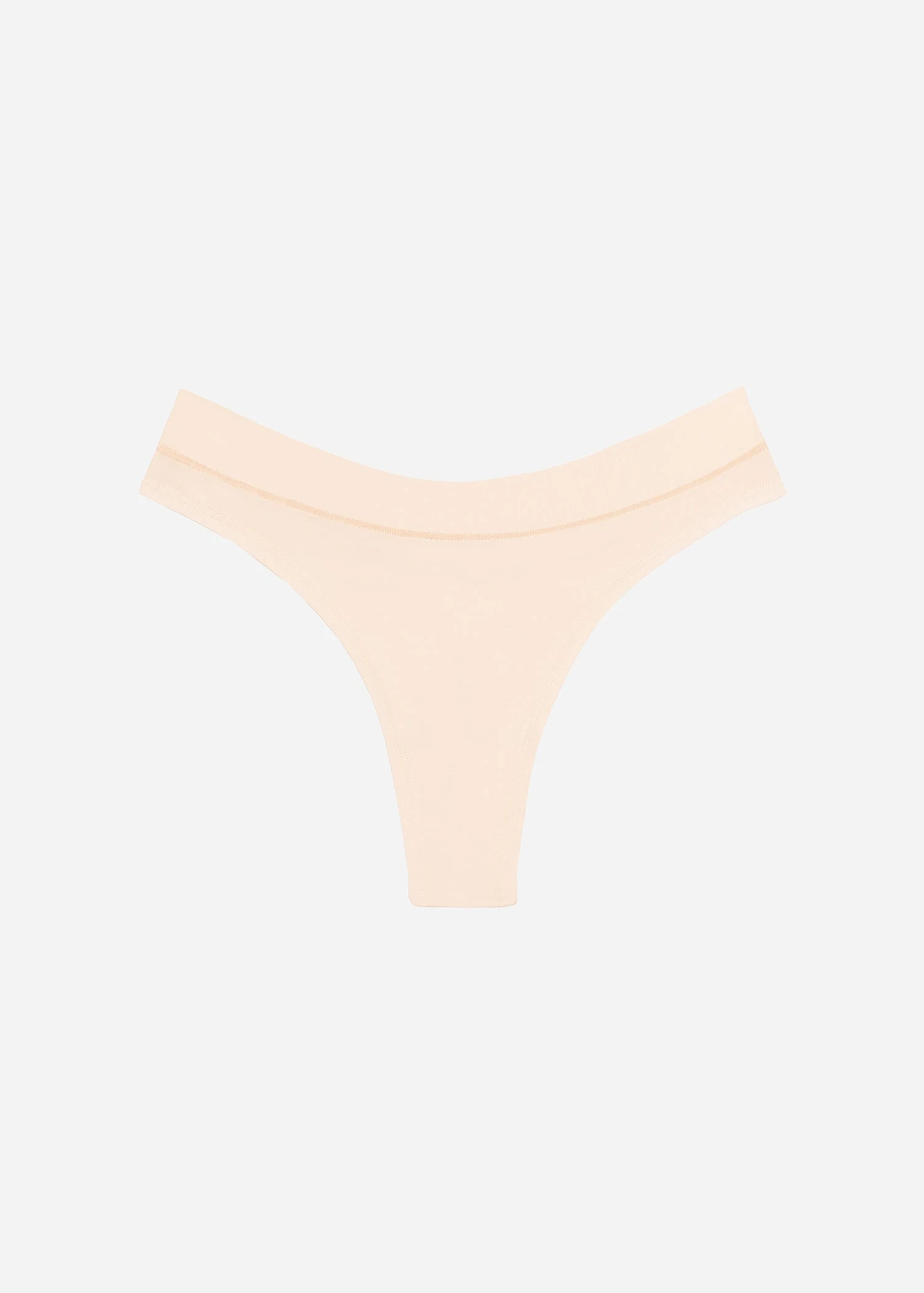 The Thong Pack Of 3 - Modal, Sand 7 The Thong Pack Of 3 - Modal, Sand - Image 5