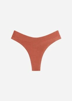 The Thong Pack Of 3 - Modal, Clay -Velisse Bikini Shop pdp the thong modal clay b0 01 60e2f764 5c3d 4753 a68f b71c9a975fee