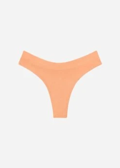 The Thong - Modal, Coral 13 The Thong - Modal, Coral -Velisse Bikini Shop pdp the thong modal coral b0 04 1