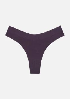 The Thong - Modal, Dusk -Velisse Bikini Shop pdp the thong modal dusk b0 05 1